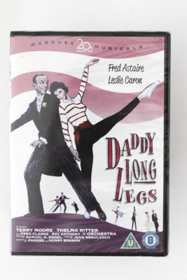 DADDY LONG LEGS -DVD