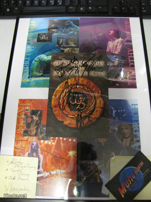 WHITESNAKE IN THE STILL OF NIGHT VIHKO RAAMEISSA+4 NIMMARIA