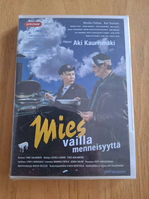 Mies Vailla Menneisyyttä-MUOVISSA