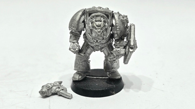 WH40K - Space Marines Terminator (1989) [S137]