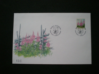 FDC Maitohorsma - LaPe 1188