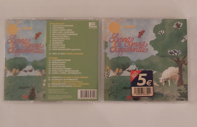 LENNÄ LENNÄ LEPPÄKERTTU CD