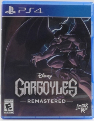 Gargoyles Remastered