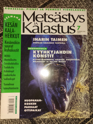 Metsästys ja kalastus 7/2005
