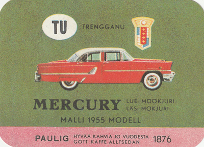 MERCURY