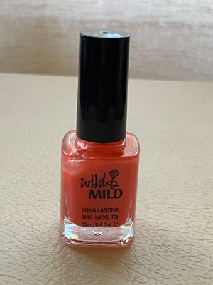 Wild&Mild kynsilakka