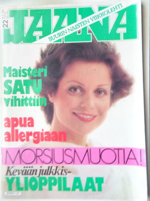 Jaana Nro 22/1981 (1.1)