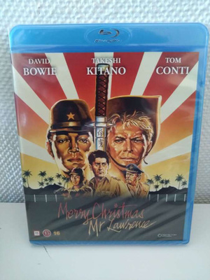 Merry Christmas Mr. Lawrence (Blu-ray)