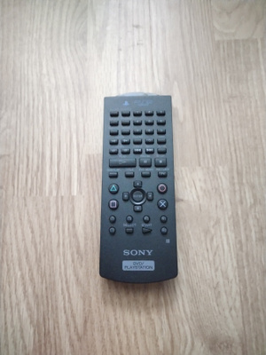 Playstation PS2 kaukosäädin