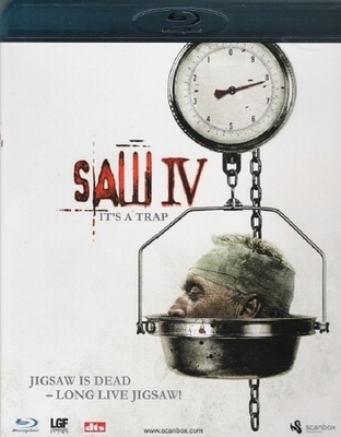 Saw IV - (Blu-ray)
