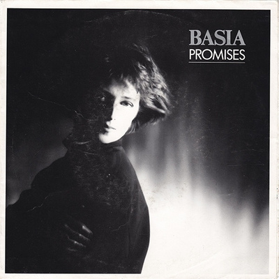 BASIA   ::   PROMISES   ::   VINYYLI   7"    1987