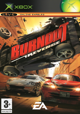 Xbox Burnout - Revenge