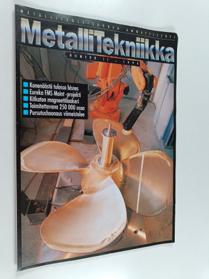 Metallitekniikka 11/1994
