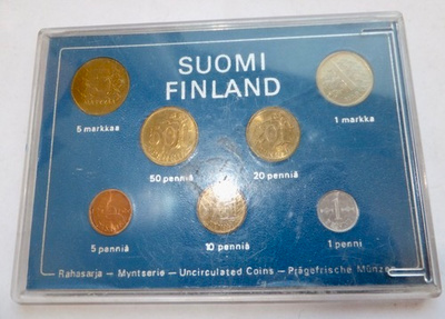 Vuosisarja Suomi 1973