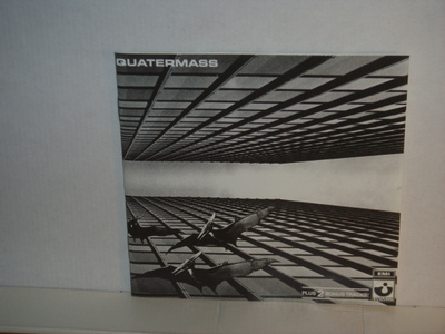 Quatermass CD + 2 bonaria