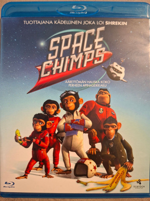 Space Chimps