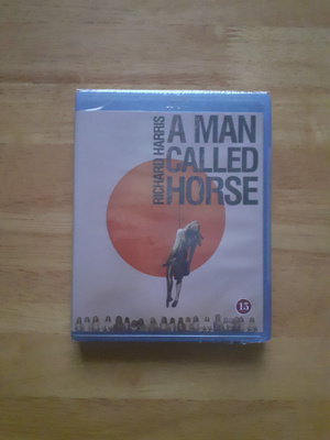 A Man Called Horse BLU-RAY