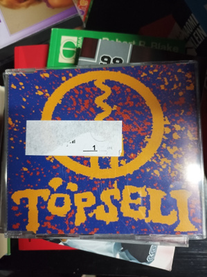 Töpseli Kuunelkaa rokkia  CD EP