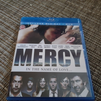 Mercy (Blu-ray + DVD)