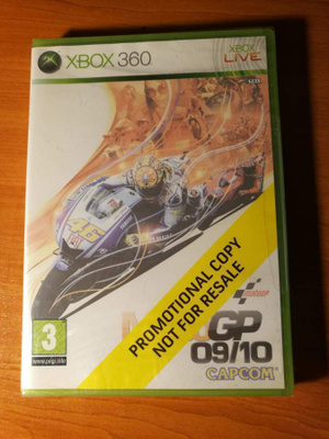 UUSI MotoGP 09/10 (PROMOTIONAL COPY)