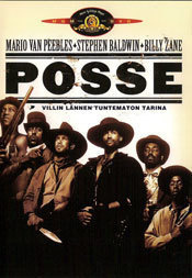Posse  -  DVD