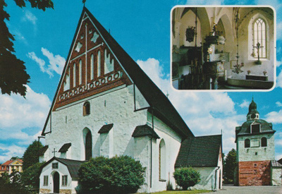 Porvoo: Kirkko