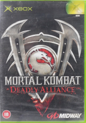 Mortal Kombat: Deadly Alliance