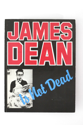 Steven Morrissey - JAMES DEAN IS NOT DEAD