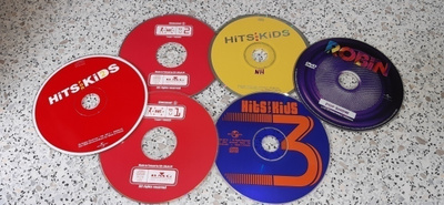 Hits for Kids (6 CD)