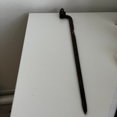 Rotanhäntäpistin