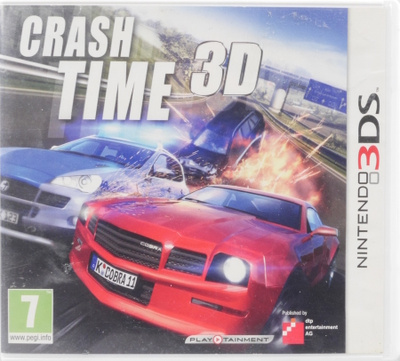 Crash Time 3D