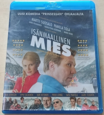 Isänmaallinen mies