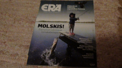 ERÄ - LEHTI 7 / 2022
