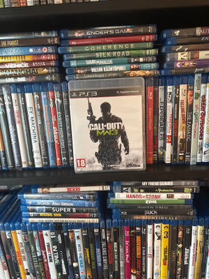 Call of duty modern warfare 3 ps3 cib