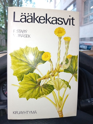 Jirasek : Lääkekasvit ( SIS POSTIKULU  )