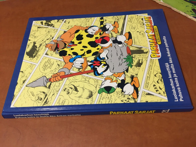 DISNEY PARHAAT SARJAT 21 HYVÄ
