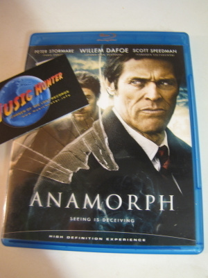 ANAMORPH BLU-RAY .