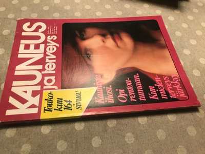 KAUNEUS JA TERVEYS 5/1976 HYVÄ