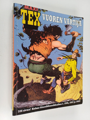 Gianluigi Bonelli : Vuoren vartija