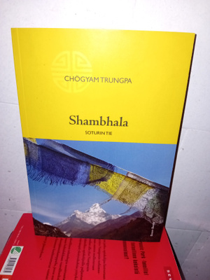 Trungpa : Shambhala - soturin tie (  SIS POSTIKULU  )
