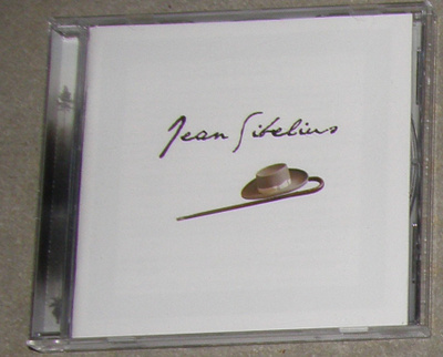 Jean Sibelius - CD