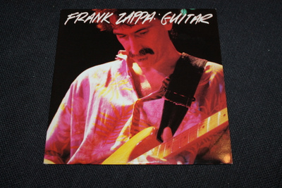 Frank Zappa - Guitar 2LP