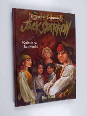 Rob Kidd : Kultainen kaupunki