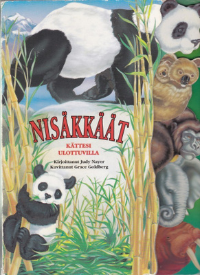 Nisäkkäät kätesi ulottuvilla
