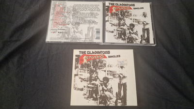 The Gladiators - Studio One Singles