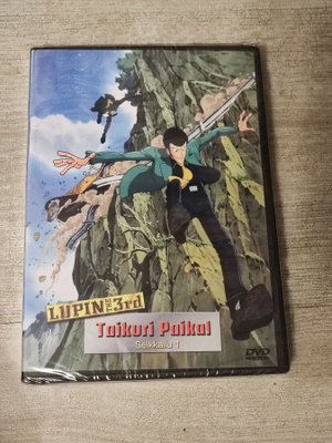 Lupin the 3rd Taikuri Paikal UUSI