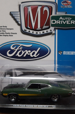 M2 1970 Torino 429 1/64