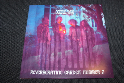 Octopus Syng - Reverberating Garden Number 7 LP