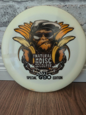 DYNAMIC DISCS FUZION DEFENDER (GBO SPECIAL EDITION)