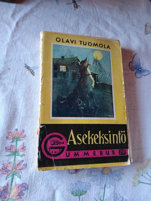 olavi tuomaola asekeksintö